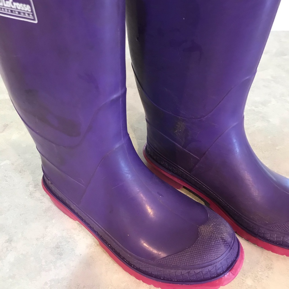 LaCrosse Girls Mud Boots